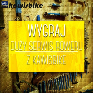 Wygraj duży serwis roweru