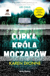Wygraj książkę "Córka króla moczarów"