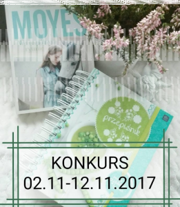 Wygraj książkę Jojo Moyes "We wspólnym rytmie" oraz przepiśnik