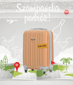 Wygraj walizkę Cin&Cin
