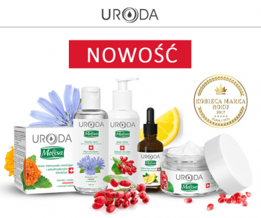 Wygraj zestaw super kosmetyków MELISA