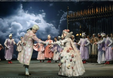 Łódź: Konkurs "HALKA w Teatrze Wielkim"