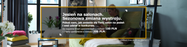 Konkurs z klubem IKEA FAMILY