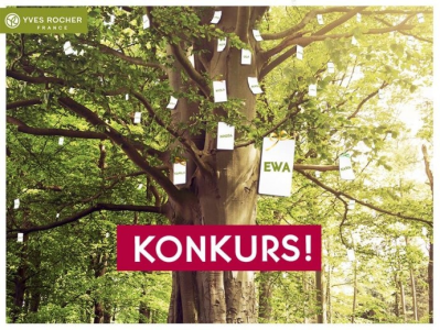 Konkurs "Jak poznałeś markę Yves Rocher"