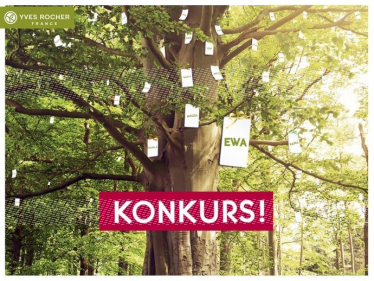 Konkurs "Jak poznałeś markę Yves Rocher"