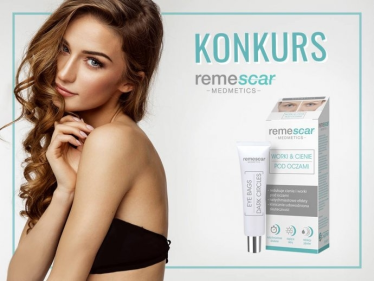 Konkurs "Jak Remescar może zmienić Twoje codzienne życie?" do godz 21:00
