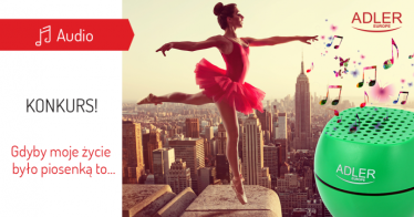 Konkurs "Jaki tytuł piosenki najlepiej opisuje Twoje życie?"