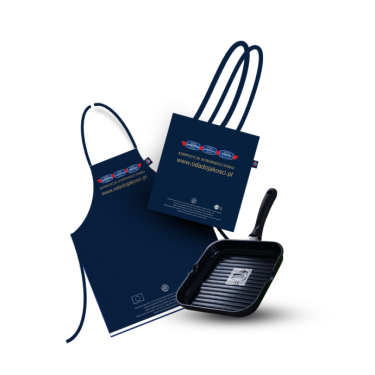 Konkurs na danie z wędliną QAFP