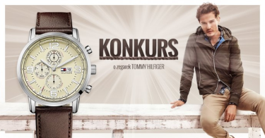 Konkurs o męski zegarek Daniel Wellington