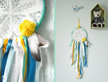 Wygraj własnoręcznie zrobiony łapacz snów