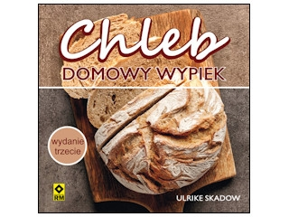 Wygraj książkę "Chleb. Domowy wypiek" do godz. 20:00