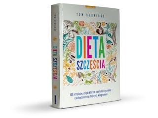 Wygraj książkę "Dieta szczęścia" do godz. 20:00