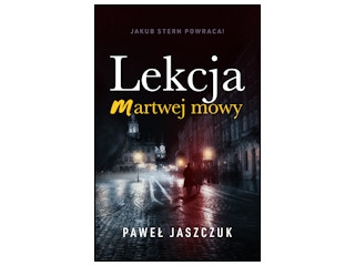 Wygraj książkę "Lekcja martwej mowy" do godz. 20:00