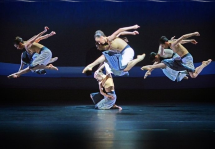 Łódź: Konkurs "Święto wiosny/krzesany w Teatrze Wielkim"