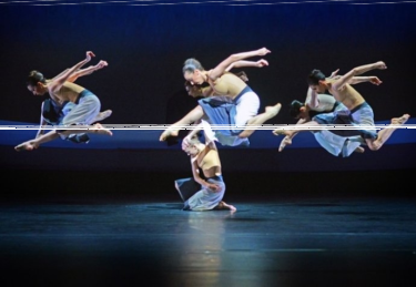 Łódź: Konkurs "Święto wiosny/krzesany w Teatrze Wielkim"