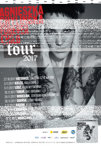 Toruń: Wygraj zaproszenie na koncert Agnieszki Chylińskiej Forever Child Tour 2017