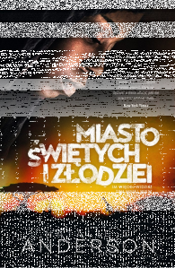 Wygraj książkę "Miasto świętych i złodziei"