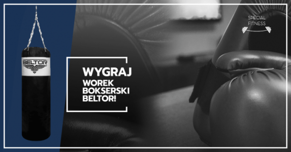 Wygraj worek bokserski Beltor