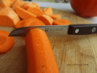 Konkurs "Zupa krem z dyni i batatów"