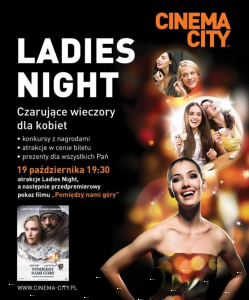 Katowice: Konkurs "Ladies Night"