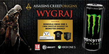 Konkurs "Assassin Creed Origins"