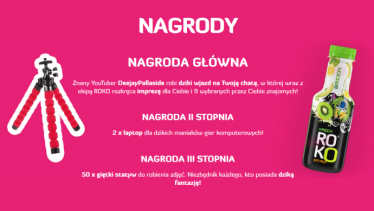 Konkurs fotograficzny "#dzikozROKO"