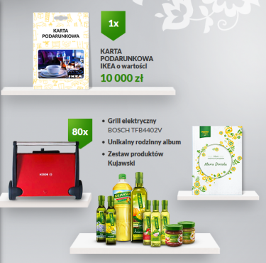 Konkurs "Najcenniejszy przepis"