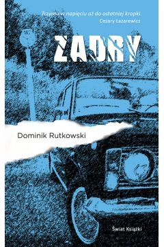 Wygraj książkę "Zadry"