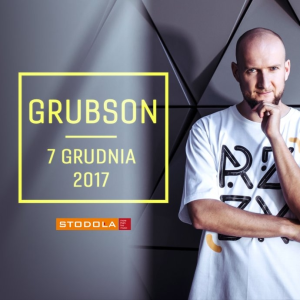 Warszawa: Wygraj zaproszenie na koncert Grubsona, do godz. 12:00