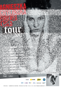 Wrocław: Wygraj zaproszenie na Agnieszka Chylińska Forever Child Tour 2017, do godz. 12:00