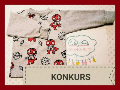 Wygraj bluzkę od Ubranka Beti