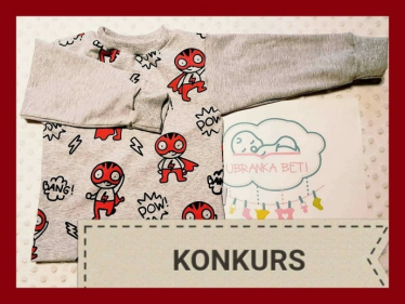 Wygraj bluzkę od Ubranka Beti