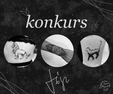 Wygraj darmowy tatuaż i 50% zniżki