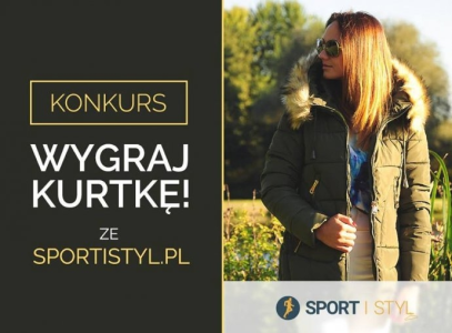 Wygraj kurtkę!