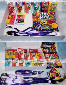 Wygraj zestaw słodyczy