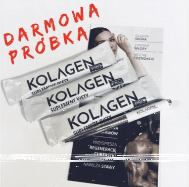 Złóż zamówienie i wypróbuj kolagen Pro