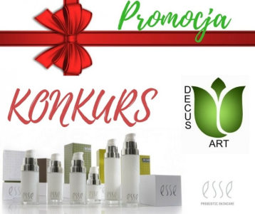 Wygraj pakiet o wartości 200 zł od Esse Organic Poland