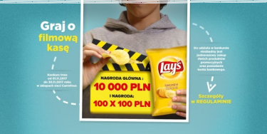 Filmowy konkurs Lay's, Carrefour, etapy