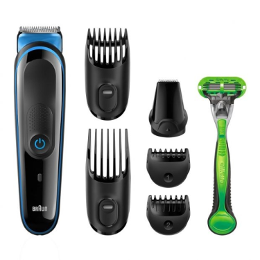 Konkurs "Braun Multi Groomer Kit 3040 - stylizacja 7 w 1"