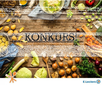 Konkurs fotograficzny "Jesienny obiad"