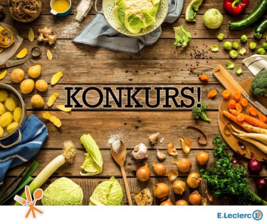 Konkurs fotograficzny "Jesienny obiad"