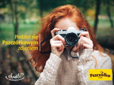 Konkurs fotograficzny "Pszczółka Waszym Okiem"