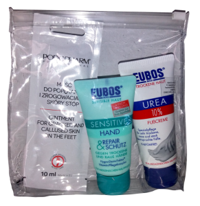 Wygraj kosmetyki do rąk i stóp