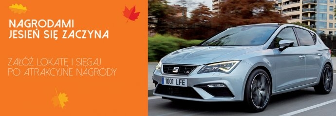 Loteria "Lokata SGB Jesień 2017"