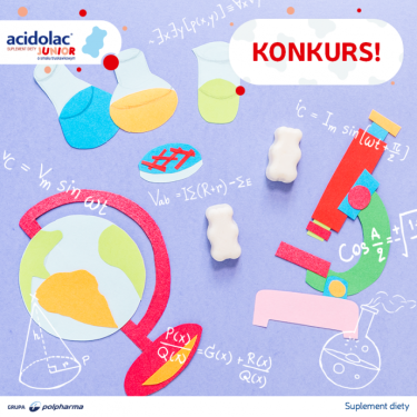 Konkurs "Wychowaj małego profesora"