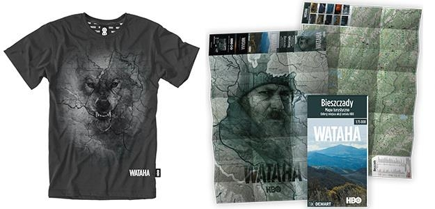 Konkurs: Wygraj gadżety z serialu Wataha!