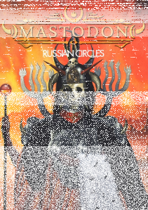 Warszawa: Wygraj bilety na koncert Mastodon i Russian Circles