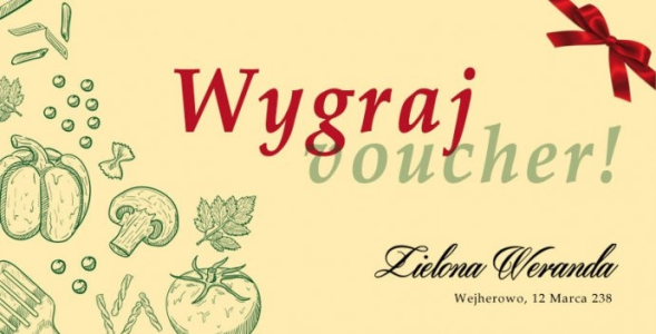 Wejherowo: Konkurs "50 zł do zgarnięcia"