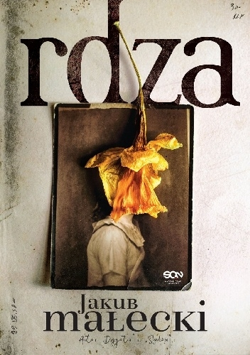 Wygraj książkę "Rdza"