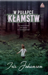 Wygraj książkę "W pułapce kłamstw"